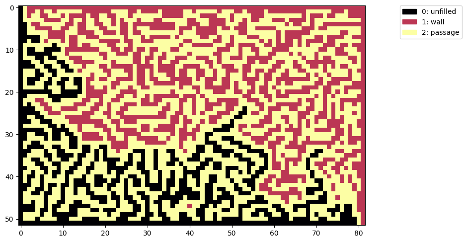 solution to the brain coral maze